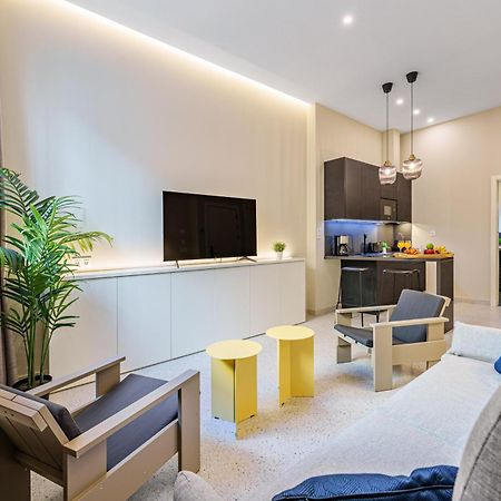 Appartement Sunset Malaga - Cozy & Design Extérieur photo