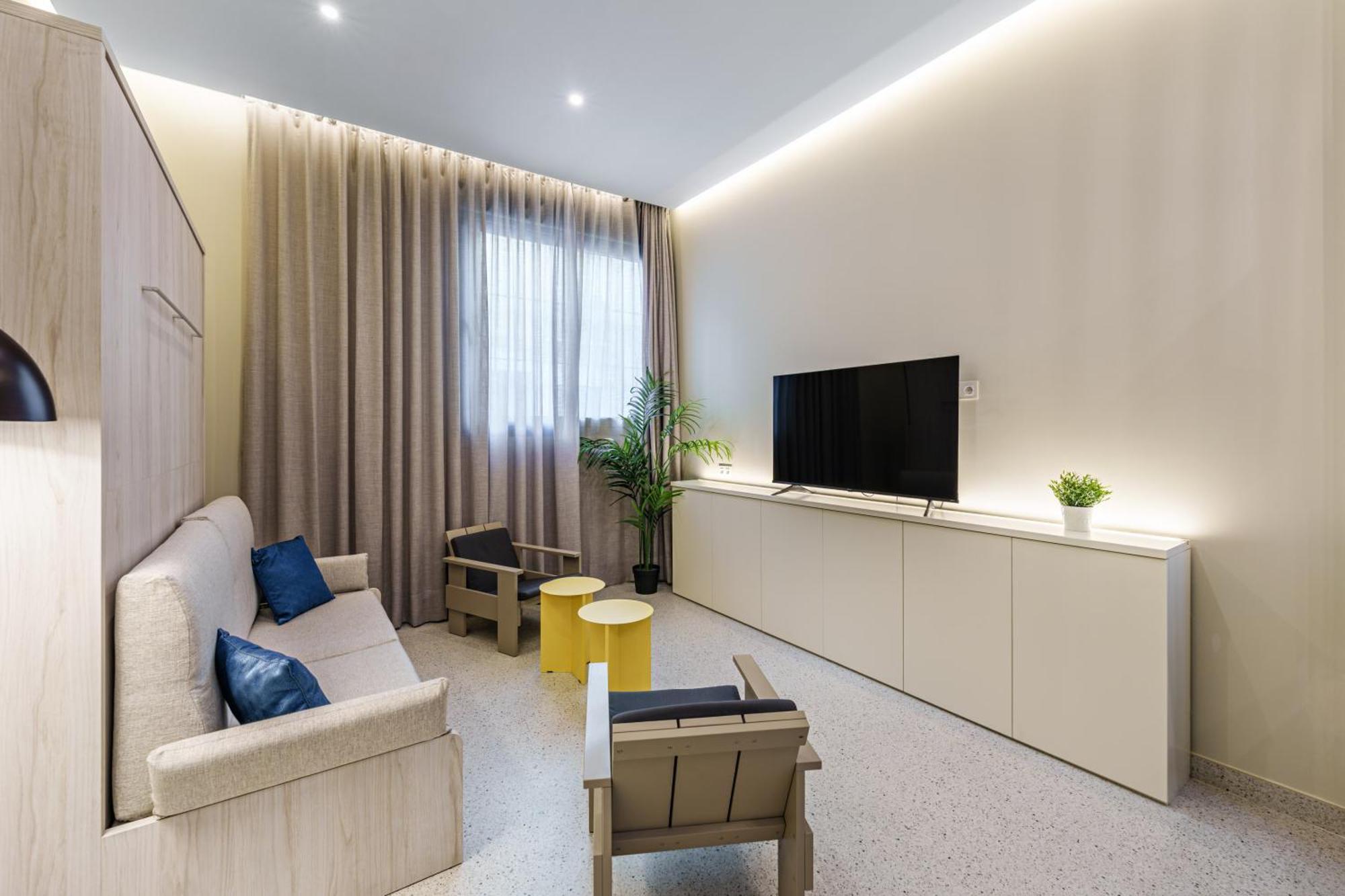 Appartement Sunset Malaga - Cozy & Design Extérieur photo