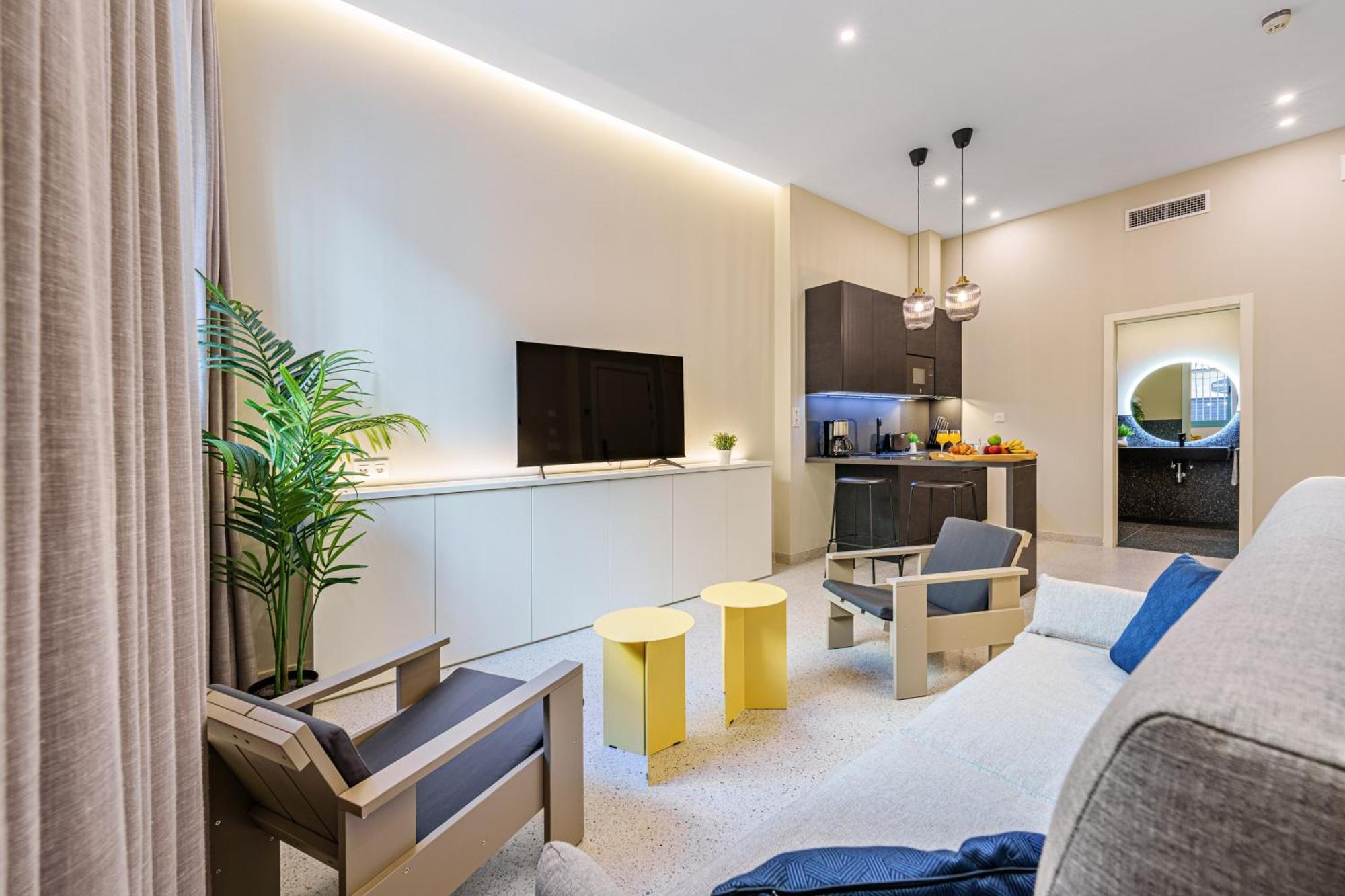 Appartement Sunset Malaga - Cozy & Design Extérieur photo