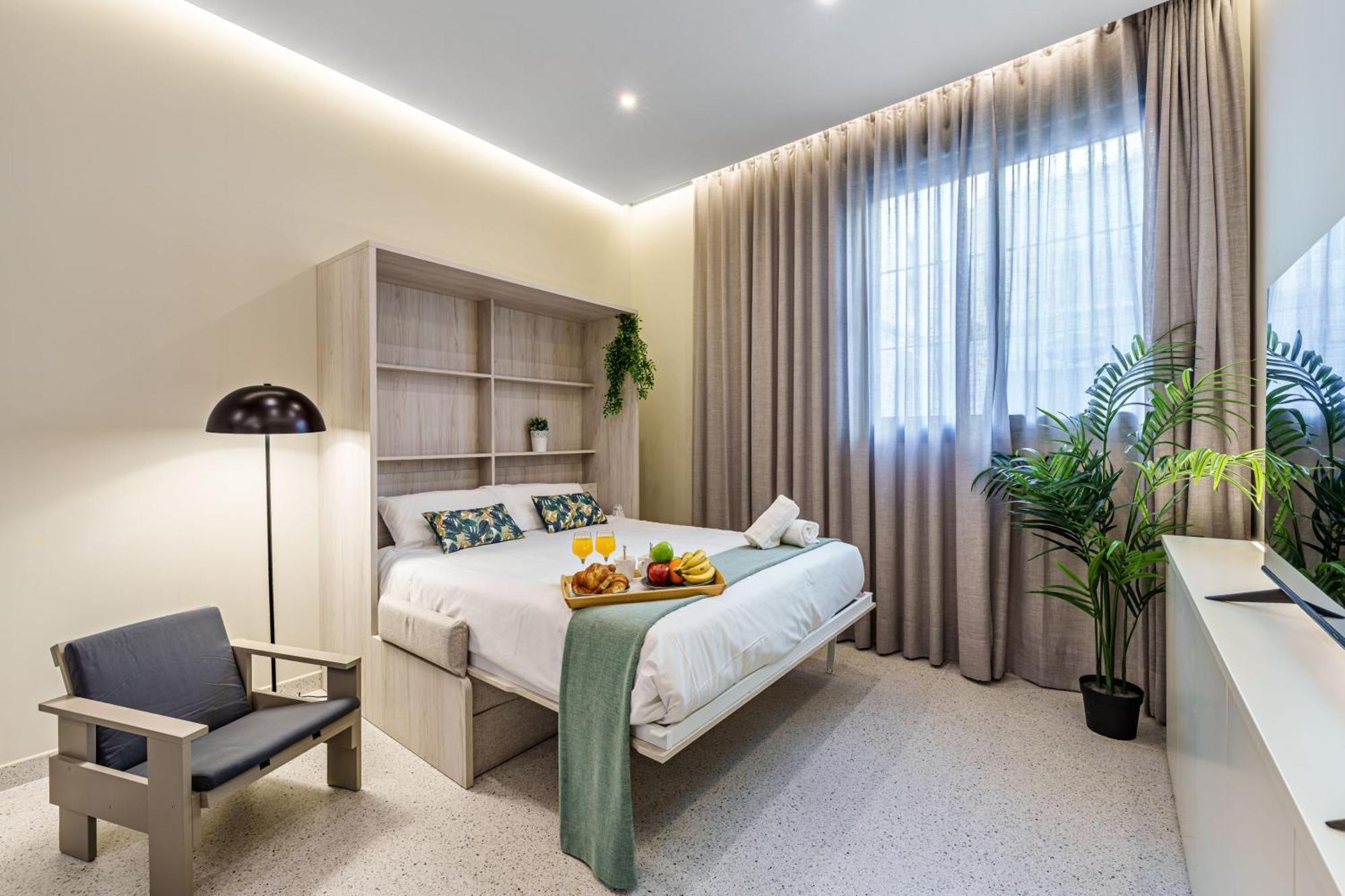 Appartement Sunset Malaga - Cozy & Design Extérieur photo